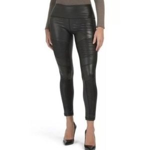 7 For All Mankind Motto Vegan Leather